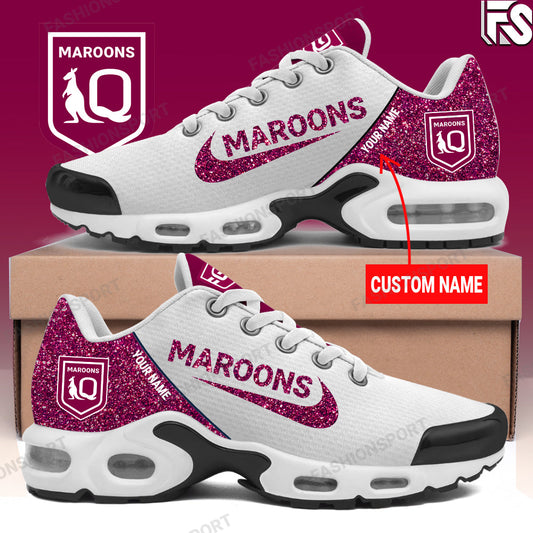 Queensland Maroons TN Shoes LIMITED EDITION