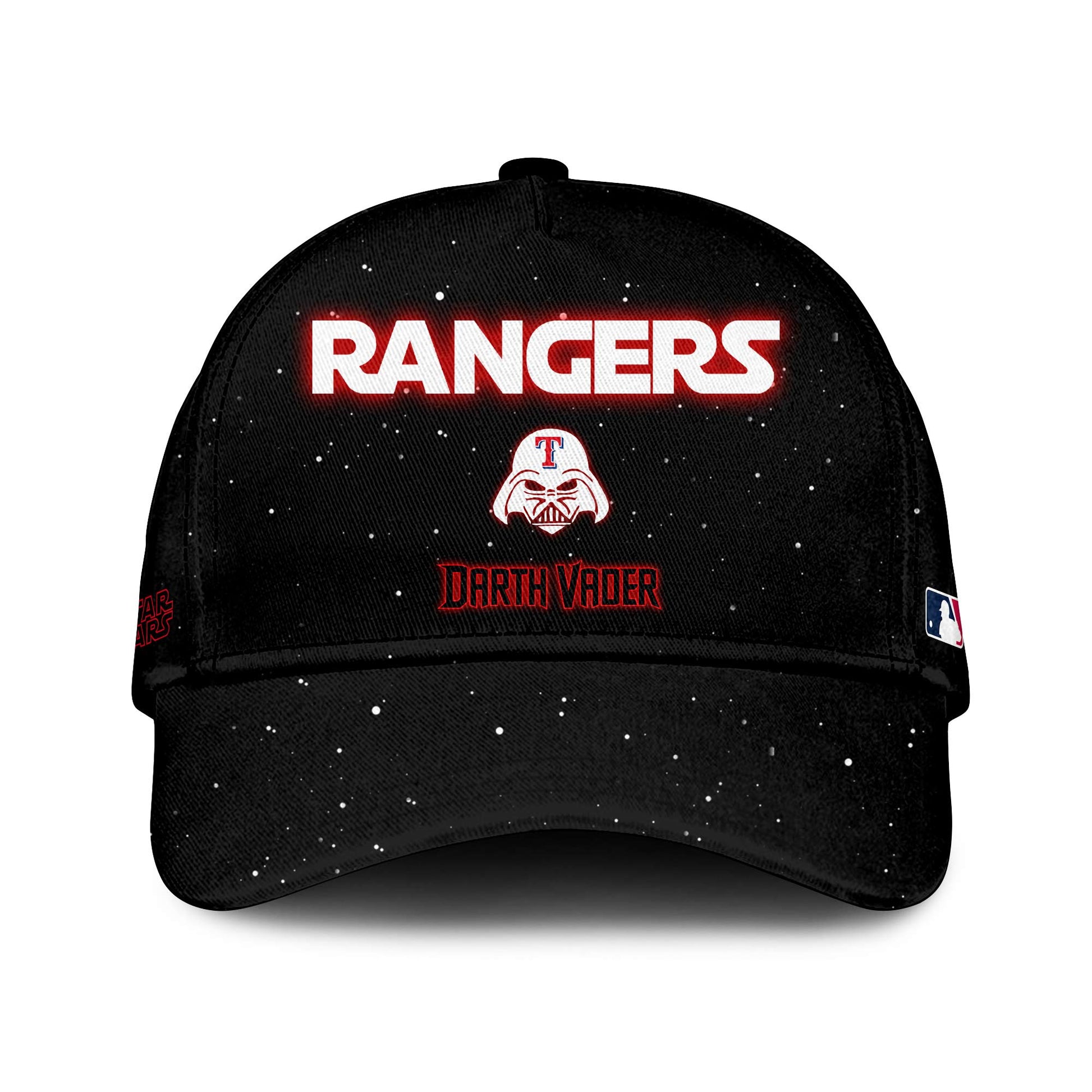 .Texas Rangers x Stars Wars Darth Vader Night Baseball Jersey Editions Limited v2