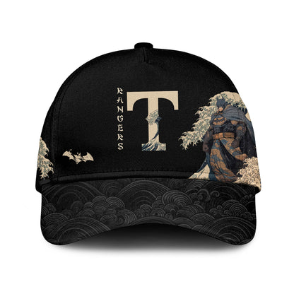 Texas Rangers x Batman Night Limited Edition Jersey 2025