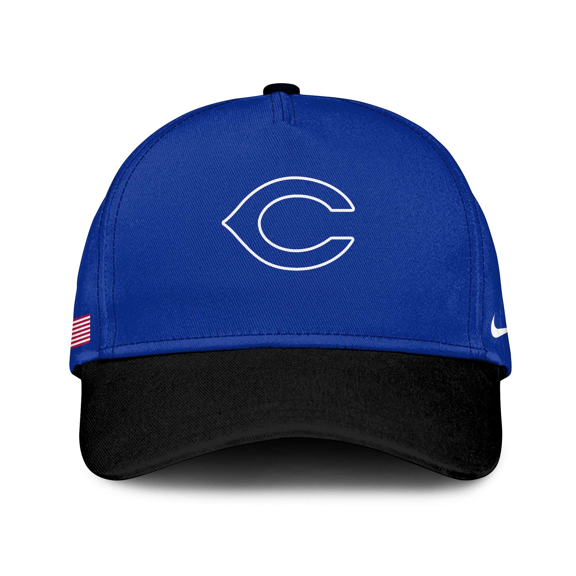 _Cincinnati Reds MLB x Air Force Military Appreciation Night Jersey Editions Limited 2025 V4