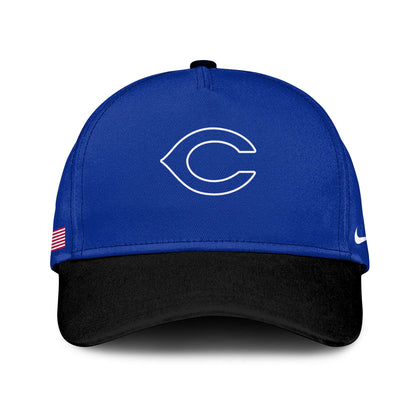 _Cincinnati Reds MLB x Air Force Military Appreciation Night Jersey Editions Limited 2025 V4