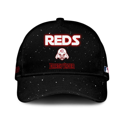 Cincinnati Reds x Stars Wars Night Darth Vader Baseball Jersey Editions Limited v2