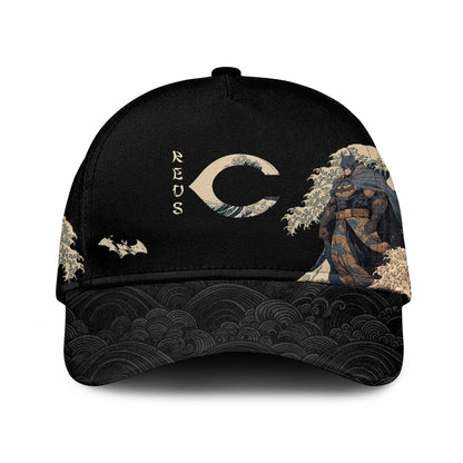 Cincinnati Reds x Batman Night Limited Edition Jersey 2025