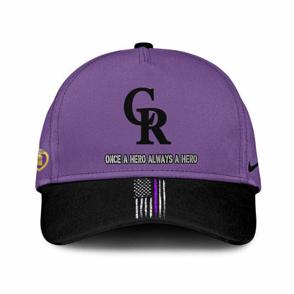 COL x Purple Heart Day Jersey Limited Edition