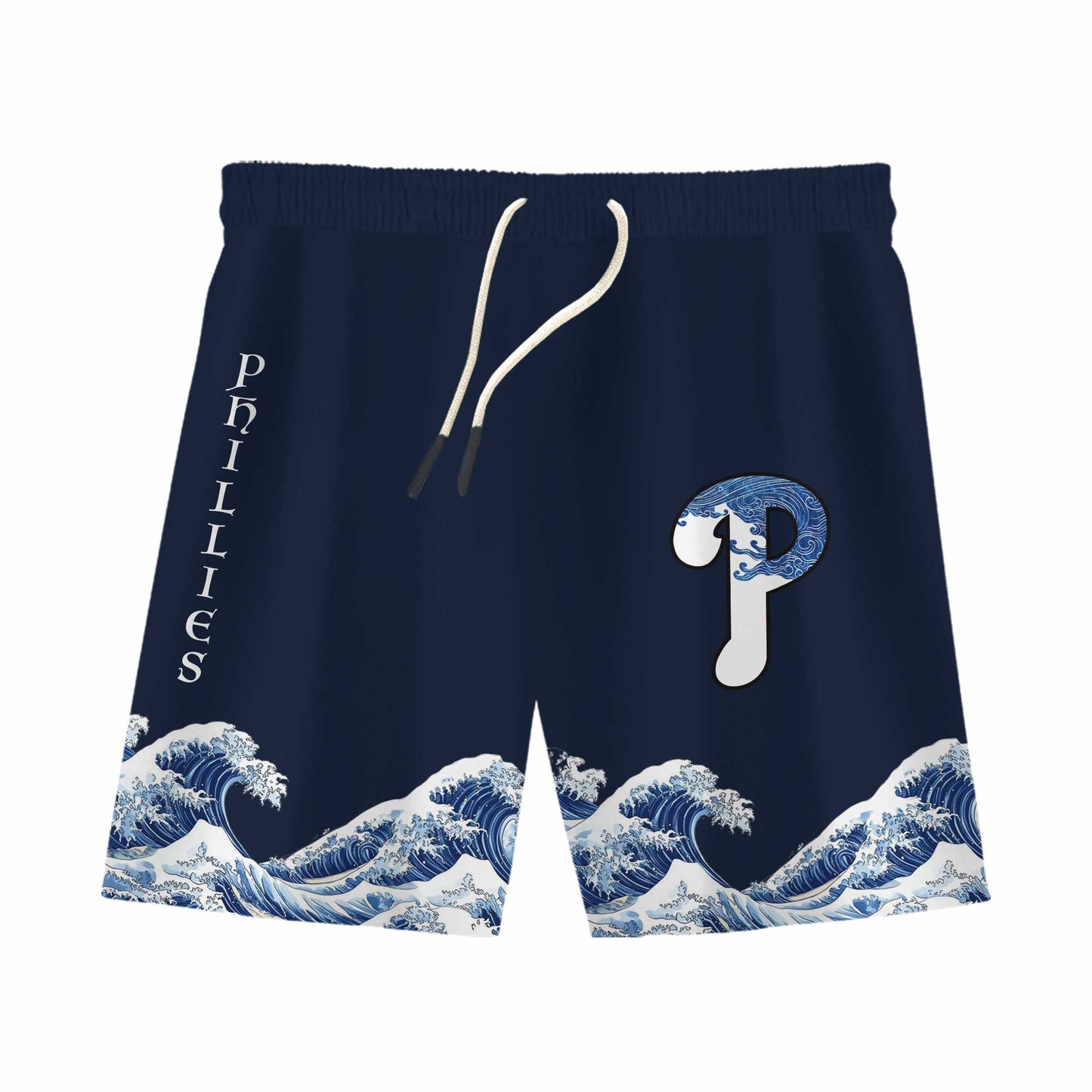 Philadelphia Phillies x Wave Hunter Fishing Limited Edition Long Sleeve Hoodie 2025