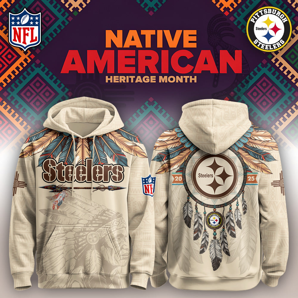 PIT-Native American Heritage Month Limited Editions Hoodie