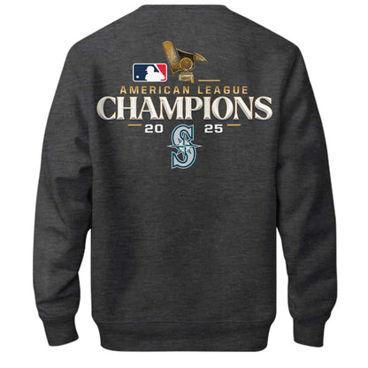 Seattle Mariners – 2025 American League Champions Sweatshirt