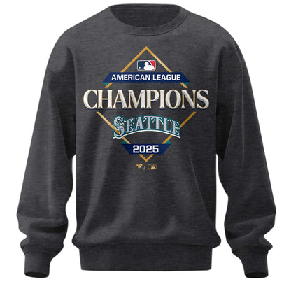 Seattle Mariners – 2025 American League Champions Sweatshirt