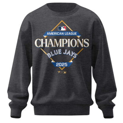 Toronto Blue Jays – 2025 American League Champions Sweatshirt