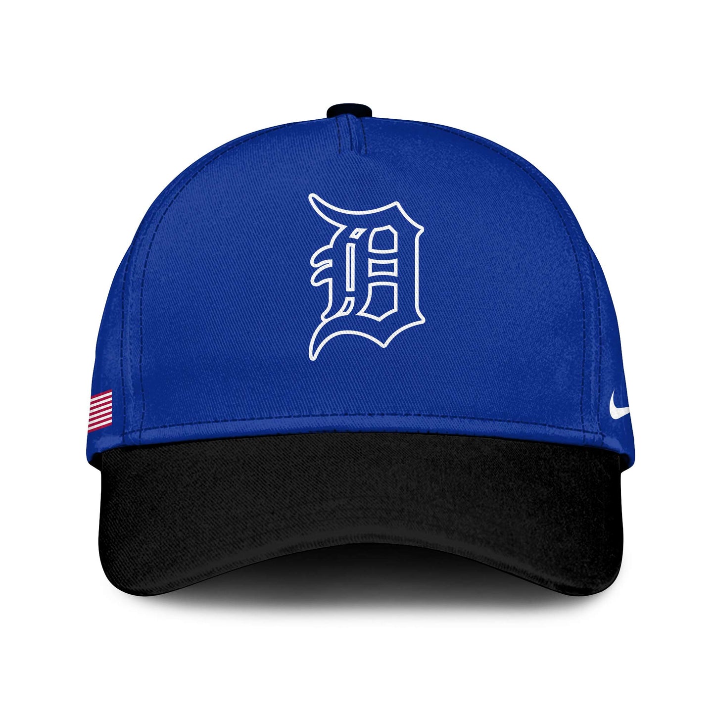 _Detroit Tigers MLB x Air Force Military Appreciation Night Jersey Editions Limited 2025 V4