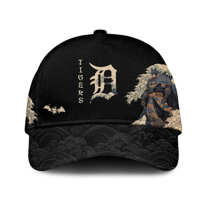 Detroit Tigers x Batman Night Limited Edition Jersey 2025