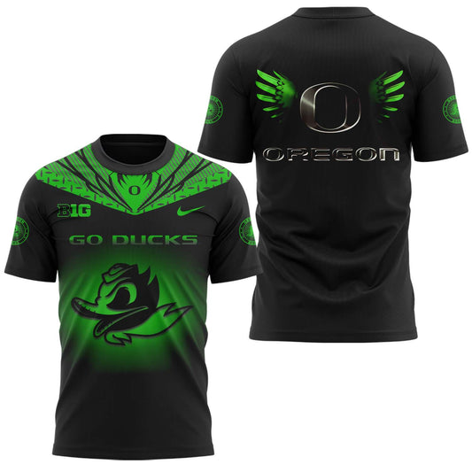 Oregon Football Game 12 Premium Limited T-Shirt