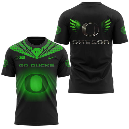 Oregon Football Game 12 Premium Limited T-Shirt