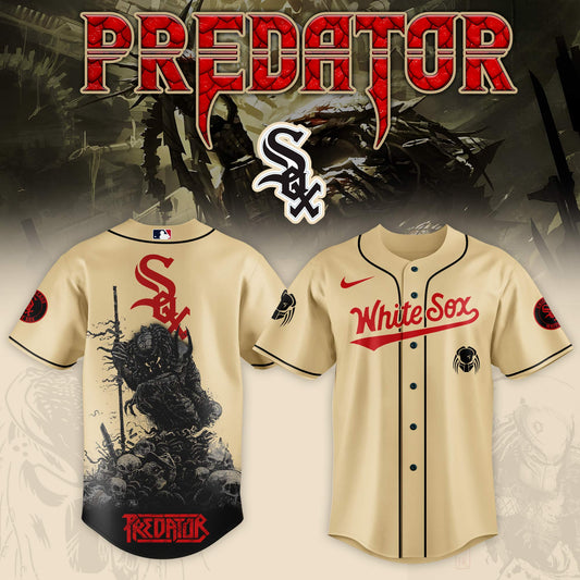 CW Sox x Predator Jersey 2025 Editions Limited