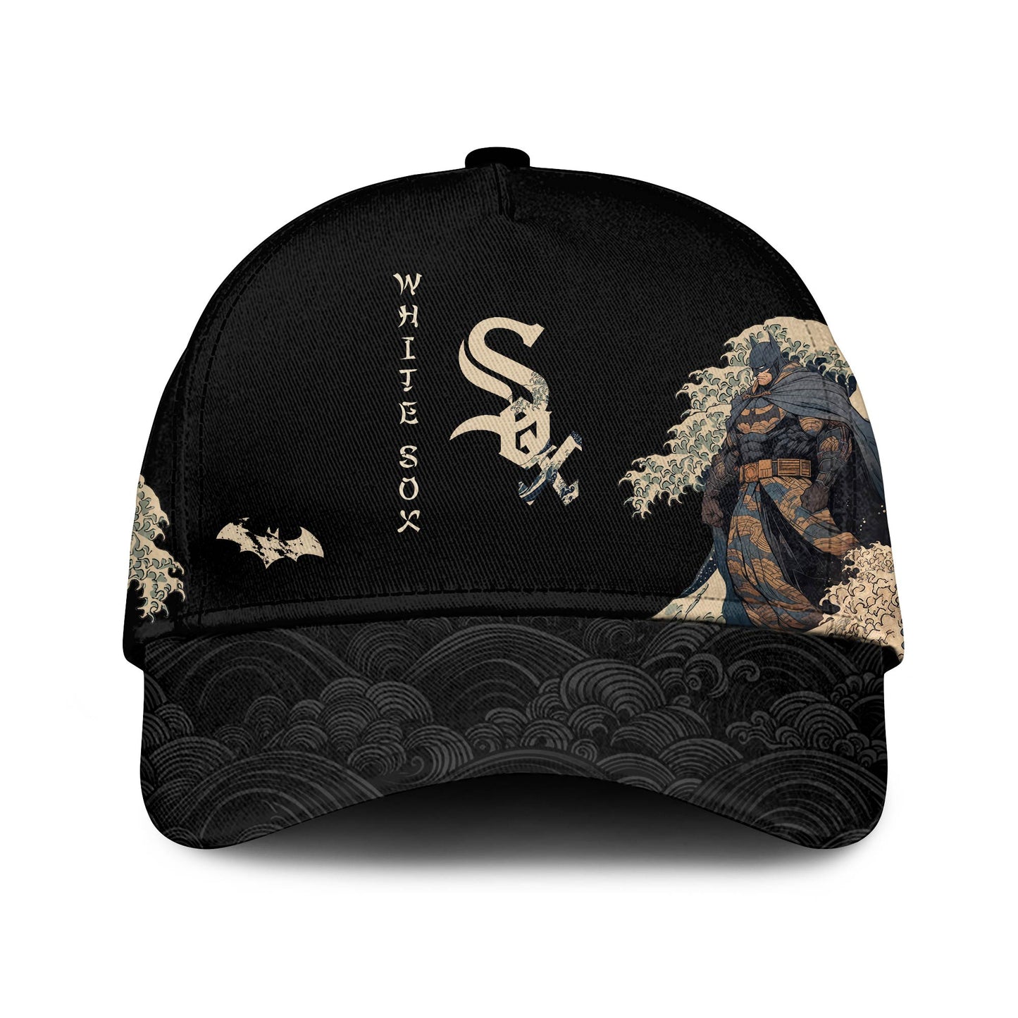 Chicago White Sox x Batman Night Limited Edition Jersey 2025