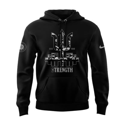 Special Edition Salute to Armed Forces Night Seattle Mariners Hoodie 2