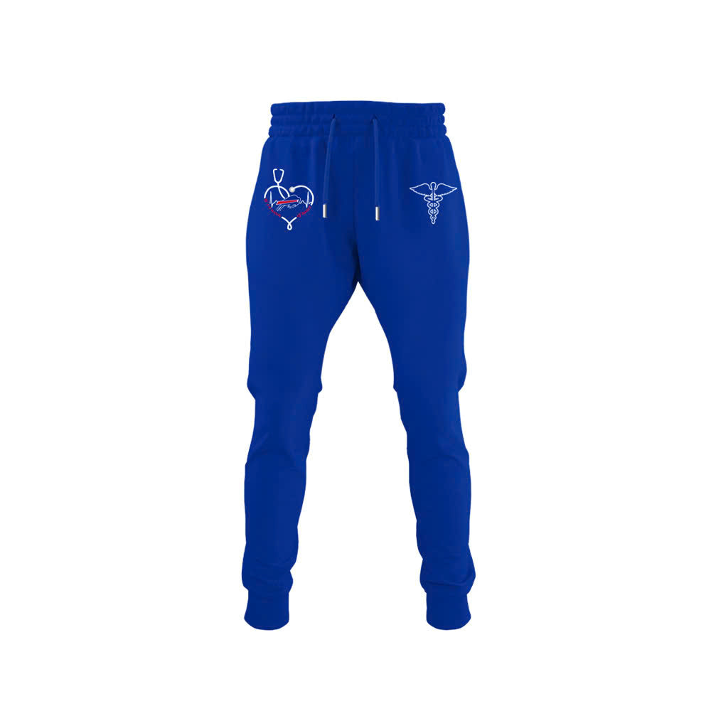 Buffalo Bills NURSES NIGHT Combo Tshirt | Jogger | Cap