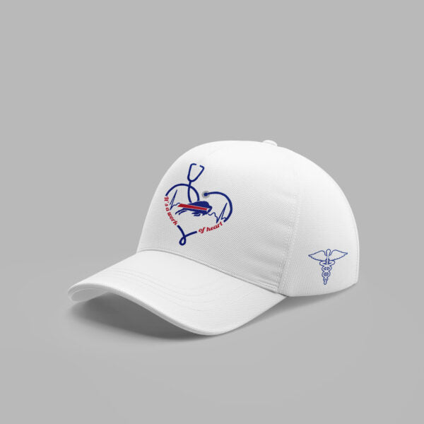 Buffalo Bills NURSES NIGHT Hoodie | Jogger | Cap V2