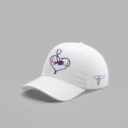 Buffalo Bills NURSES NIGHT Hoodie | Jogger | Cap V2
