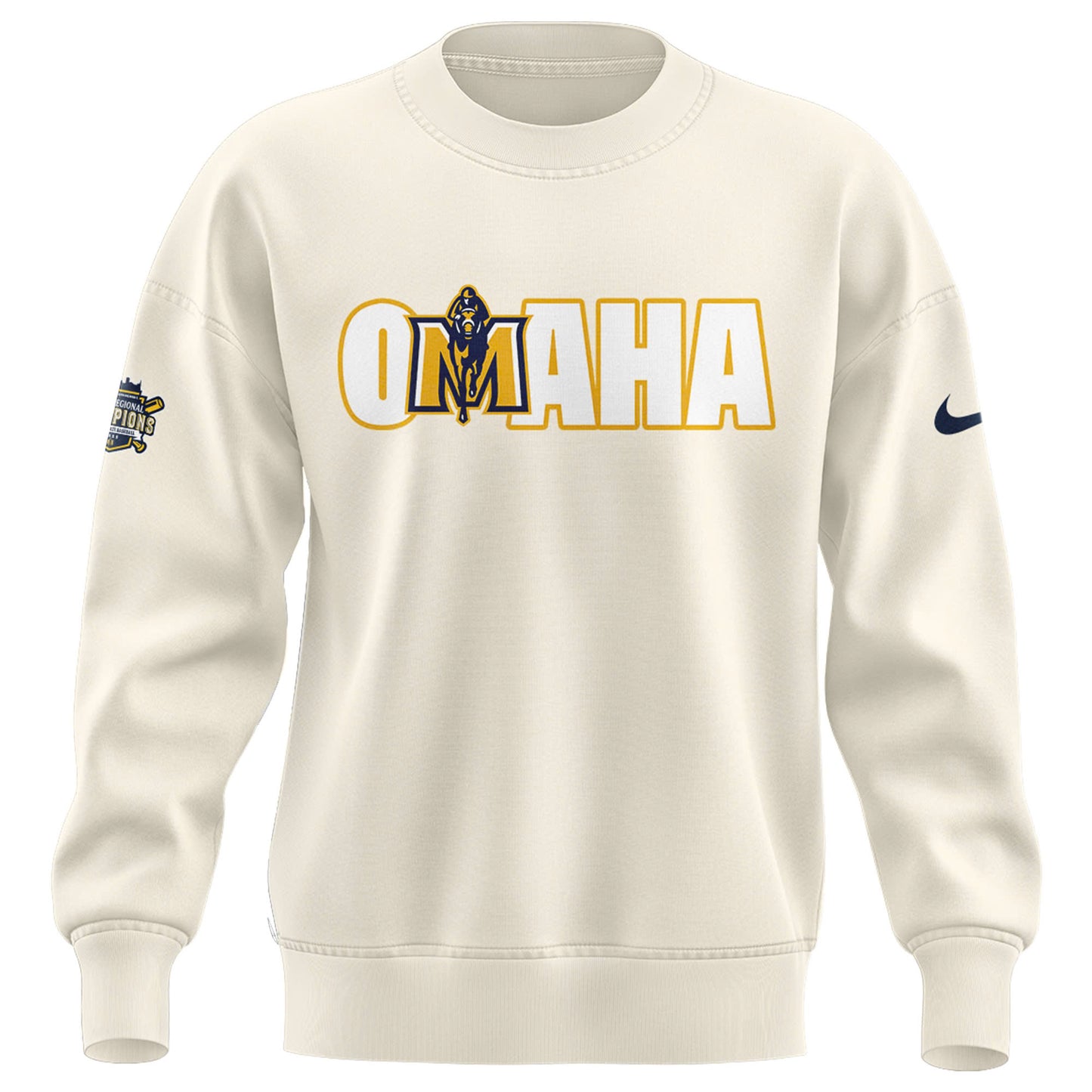 Special 2025 Super Regional Champions Murray State Baseball Sweatshirt