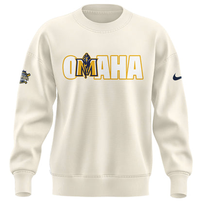 Special 2025 Super Regional Champions Murray State Baseball Sweatshirt