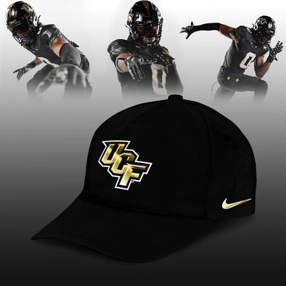 UCF Knights 2025 Limited Edition Hoodie – Black