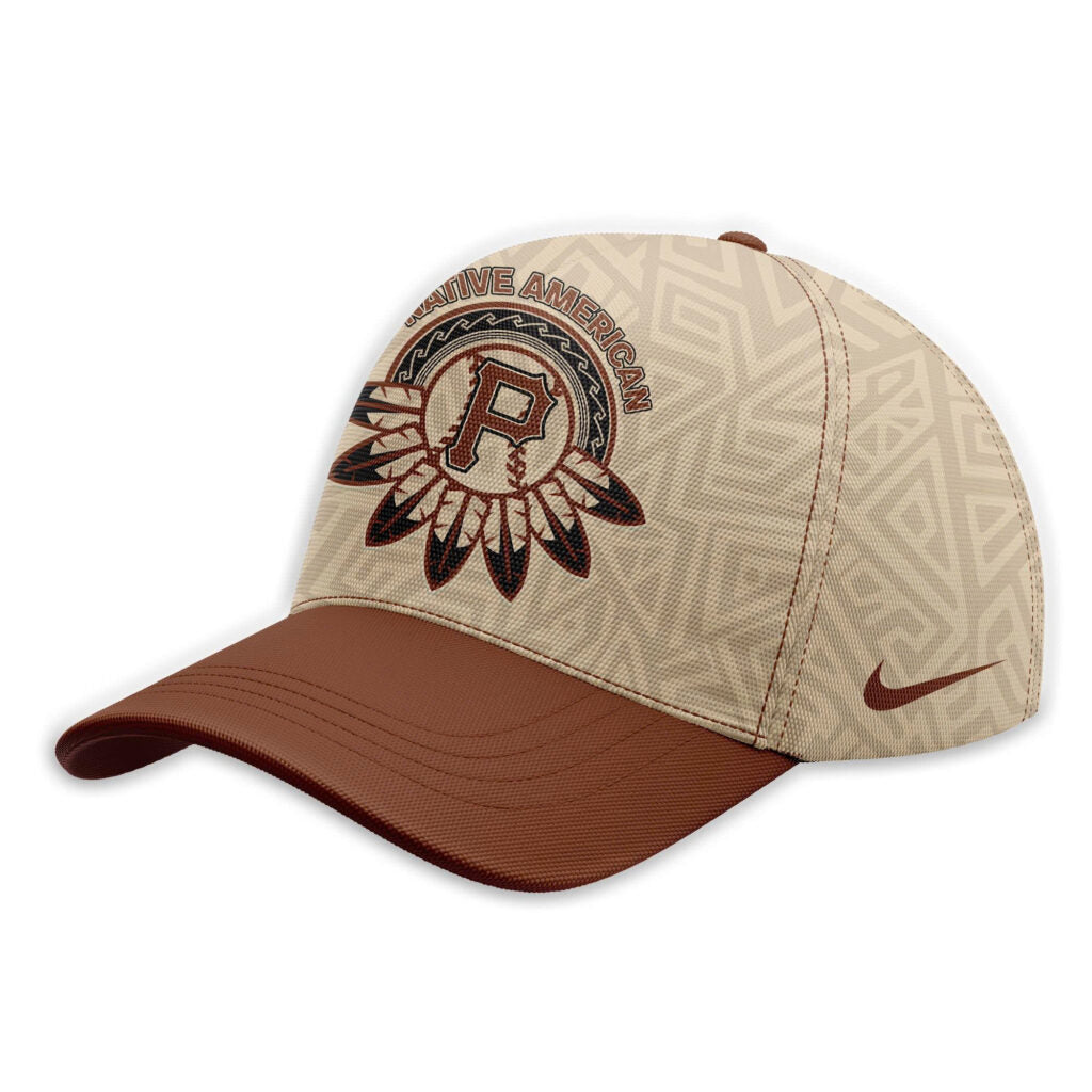 Pittsburgh Pirates x Native American Heritage 2025 Baseball Jersey