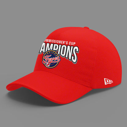 Special Edition 2025 WNBA Commissioner’s Cup Champions Zip Hoodie