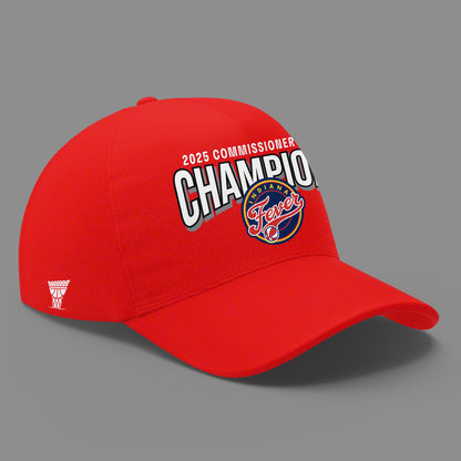 Special Edition 2025 WNBA Commissioner’s Cup Champions Zip Hoodie