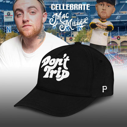 Pittsburgh Pirates x Celebrate Mac Miller Night 2025 Limited Edition