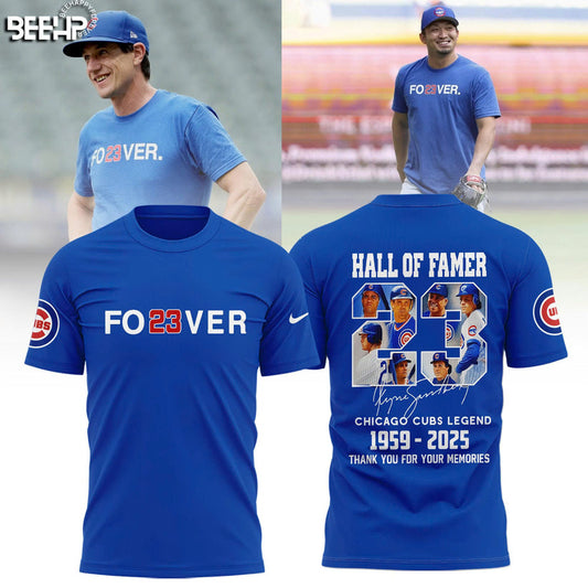 R.I.P Ryne Sandberg Forever 23 Shirt