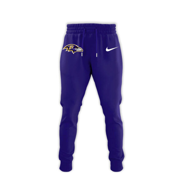 Baltimore Ravens Harry Potter Hoodie | Jogger | Cap