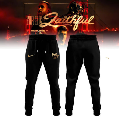 San Francisco 49ers Rivalries Collection Limited Editions Hoodie