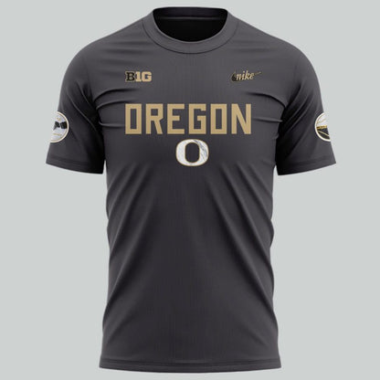 Special 2025 Shoe Duck Oregon Football T-Shirt