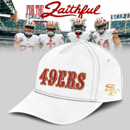 San Francisco 49ers Rivalries Collection Limited Editions Hoodie White