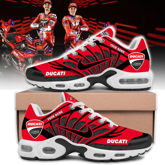 Ducati Lenovo Team K02 Sport Shoes Custom